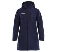Craft Jacket Parkas W Jacke blau XS
