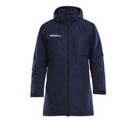 Craft Parkas Sportjacke Herren - Navy / L