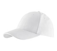 CRAFT Pro Control Impact Cap 900000 - white L/XL