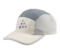 Craft Pro Hypervent Cap Basecaps weiss Größe ONE SIZE Trailrunning | Laufen Atmungsaktiv