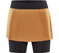 Craft Pro Trail 2IN1 Skirt Women desert-slate (574992) M