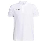 Craft Sportswear Sport-Polo Progress 2.0 weiß Herren Größe XL