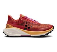 Craft PURE TRAIL W Damen Laufschuhe, orange, größe 37.5 4.5