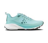 Craft Pure Trail X Damen-Sneaker, Celeste, 39.5 EU
