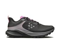Craft Pure Trail X Trailschuh Damen-Schwarz,Flieder, Größe 40 3/4