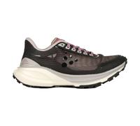 trailrunning schuhecraft pure trail damen schwarz pink