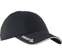 Craft Running Cap Schwarz