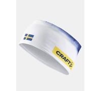 CRAFT Ski Team Thermal Stirnband weiß L-XL