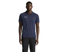 Craft Sport-Polo Ability (hoher Tragekomfort) navyblau Herren, Größe L