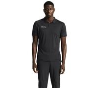 Craft Sport-Polo Ability (hoher Tragekomfort) schwarz Herren, Größe 3XL