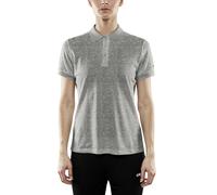 Craft Core Blend Polo Shirt W Poloshirt grau M