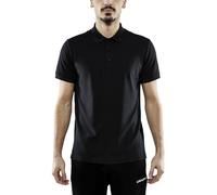 Craft Core Blend Polo Shirt M Poloshirt schwarz XL