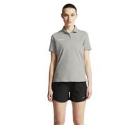 Craft Sport-Polo Progress 2.0 - grau Damen, Größe S