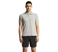 Craft Sport-Polo Progress 2.0 - grau Herren, Größe XXL