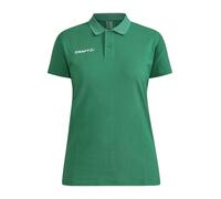 Craft Sport-Polo Progress 2.0 - grün Damen, Größe M