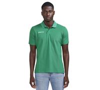 Craft Sport-Polo Progress 2.0 - grün Herren, Größe XL