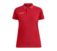 Craft Sport-Polo Progress 2.0 - rot Damen, Größe S
