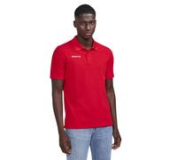 Craft Sport-Polo Progress 2.0 - rot Herren, Größe M