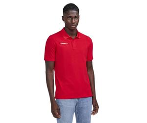 Craft Sport-Polo Progress 2.0 - rot Herren, Größe M