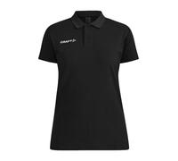 Craft Sport-Polo Progress 2.0 - schwarz Damen, Größe M