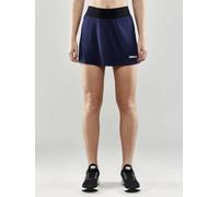 Craft Sport-Rock Squad Skirt - leicht, funktionell und Stretchmaterial, mit Innenslip - navyblau Damen, Größe XXL