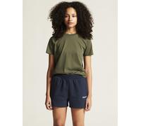 Craft Sport-Shirt Community 2.0 Tee (angenehmes Tragegefühl) khakigrün Damen, Größe S