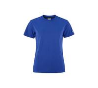 Craft Sport-Shirt Community 2.0 Tee (angenehmes Tragegefühl) kobaltblau Damen, Größe XS