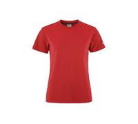 CRAFT Community 2.0 T-Shirt Damen 430000 - bright red XS