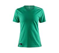 Craft Sport-Shirt Community Mix (Baumwolle) grün Damen, Größe XXL