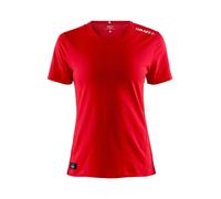 Craft Sport-Shirt Community Mix (Baumwolle) rot Damen, Größe XXL