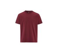 Craft Sport-Tshirt Community 2.0 Tee (angenehmes Tragegefühl) dunkelrot Herren, Größe L
