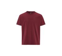Craft Sport-Tshirt Community 2.0 Tee (angenehmes Tragegefühl) dunkelrot Herren, Größe XL