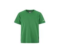 Craft Sport-Tshirt Community 2.0 Tee (angenehmes Tragegefühl) grün Kinder, Größe 122/128