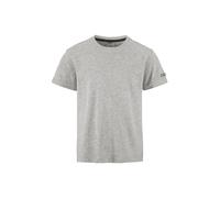 Craft Sport-Tshirt Community 2.0 Tee (angenehmes Tragegefühl) hellgrau Kinder, Größe 122/128