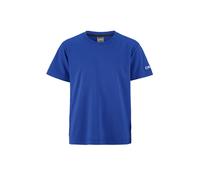 Craft Sport-Tshirt Community 2.0 Tee (angenehmes Tragegefühl) kobaltblau Kinder, Größe 122/128