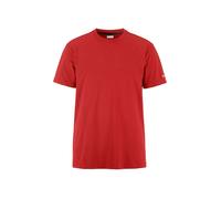 Craft Sport-Tshirt Community 2.0 Tee (angenehmes Tragegefühl) rot Herren, Größe XL