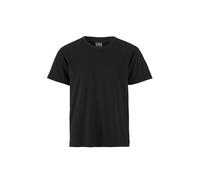 Craft Sport-Tshirt Community 2.0 Tee (angenehmes Tragegefühl) schwarz Kinder, Größe 134/140