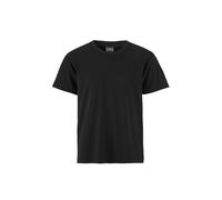 Craft Sport-Tshirt Community 2.0 Tee (angenehmes Tragegefühl) schwarz Kinder, Größe 158/164