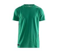 Craft Community Mix Ss Tee Herren Shirt grün 2XL