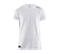 Craft Community MIX SS Tee M WHITE XXL