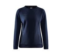 New Wave Core Soul Crew Sweatshirt Damen | blau | Damen | L | 1910628-395000 L