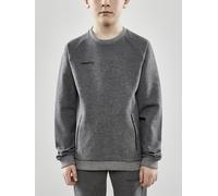 Craft Core Soul Crew Sweatshirt Jr Sweatshirt grau 134/140