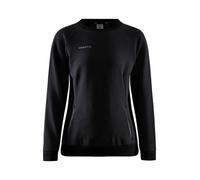 Craft Core Soul Crew Sweatshirt Damen Schwarz S