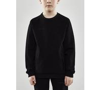 Craft Core Soul Crew Sweatshirt Jr Sweatshirt schwarz 134/140