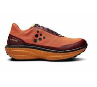 Craft Trail-Laufschuhe Endurance Trail Hydro (wasserdicht) orange/dunkelrot Herren, Größe Euro (US) 45 3/4 (12)
