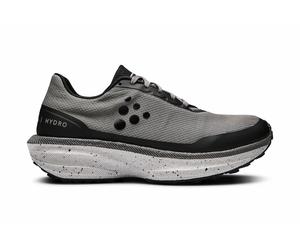 Craft Trail-Laufschuhe Endurance Trail Hydro (wasserdicht) schwarz/weiss Herren, Größe Euro (US) 44 (10,5)