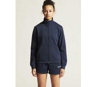 Craft Trainingsjacke Community 2.0 Full Zip (Baumwolle/Polyester) navyblau Damen, Größe L