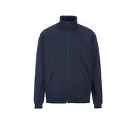 Craft Trainingsjacke Community 2.0 Full Zip (Baumwolle/Polyester) navyblau Herren, Größe XXL