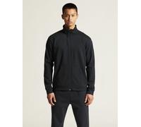 Craft Trainingsjacke Community 2.0 Full Zip (Baumwolle/Polyester) schwarz Herren, Größe S