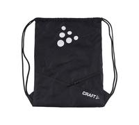 Craft Turnbeutel Squad Gym Bag 1905598-9999 Black